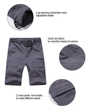 Load image into Gallery viewer, Quick Dry Pants