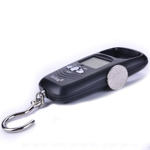 Load image into Gallery viewer, Portable Electronic Pocket Fish Scale