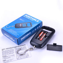 Load image into Gallery viewer, Portable Electronic Pocket Fish Scale