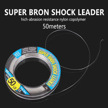 Load image into Gallery viewer, Shock Leader Fishing Line