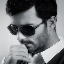 Load image into Gallery viewer, Polarized Pilot Sunglasses