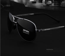 Load image into Gallery viewer, Polarized Pilot Sunglasses