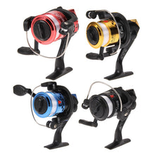 Load image into Gallery viewer, Aluminum Body Spinning Reel