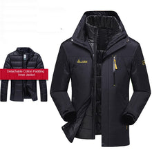 Load image into Gallery viewer, Waterproof Cotton Padding Jacket