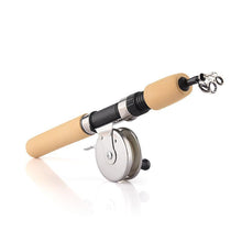 Load image into Gallery viewer, Stainless Steel Fishing Reels