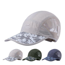 Load image into Gallery viewer, Outdoor Travel Hat