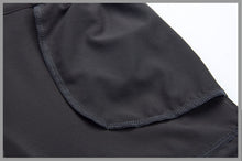 Load image into Gallery viewer, Elastic Fabric Travel Pants