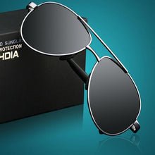 Load image into Gallery viewer, Polarized Pilot Sunglasses