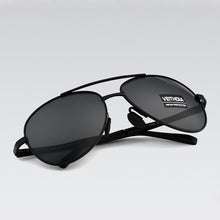 Load image into Gallery viewer, Polarized Pilot Sunglasses