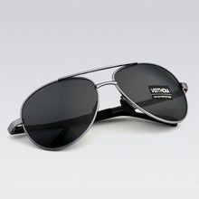 Load image into Gallery viewer, Polarized Pilot Sunglasses