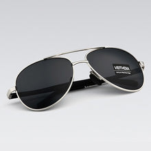 Load image into Gallery viewer, Polarized Pilot Sunglasses