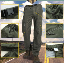 Load image into Gallery viewer, Outdoor Fast Dry Pants