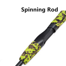 Load image into Gallery viewer, Portable Carbon Fiber Rod