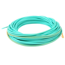 Load image into Gallery viewer, Double Color Floating Fly Line