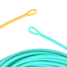 Load image into Gallery viewer, Double Color Floating Fly Line