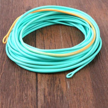 Load image into Gallery viewer, Double Color Floating Fly Line