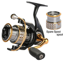 Load image into Gallery viewer, Metal Fishing Reel