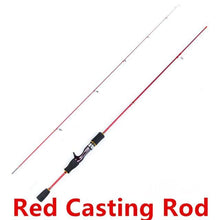 Load image into Gallery viewer, Ultralight Carbon Fishing Rod