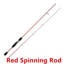 Load image into Gallery viewer, Ultralight Carbon Fishing Rod