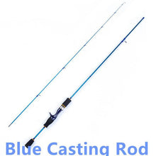 Load image into Gallery viewer, Ultralight Carbon Fishing Rod
