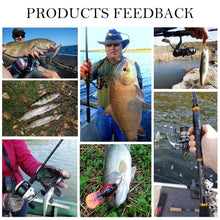 Load image into Gallery viewer, Metal Fishing Reel