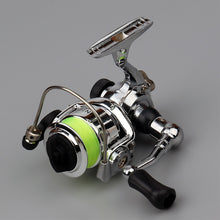 Load image into Gallery viewer, Mini Spinning Fishing Reel
