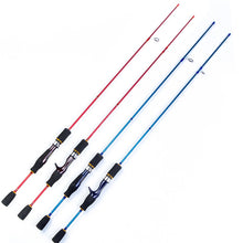 Load image into Gallery viewer, Ultralight Carbon Fishing Rod