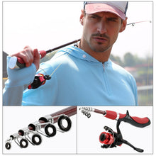 Load image into Gallery viewer, Carbon Fiber Rod