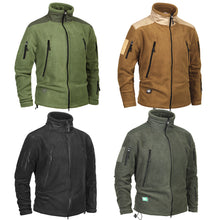 Load image into Gallery viewer, Windproof Thicken Jacket