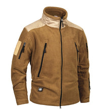 Load image into Gallery viewer, Windproof Thicken Jacket