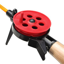 Load image into Gallery viewer, Lightweight Portable Fly Fishing Rod