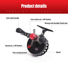 Load image into Gallery viewer, High Graded Fly Fishing Reel