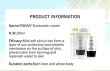 Load image into Gallery viewer, Solar Sunscreen Cream