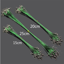 Load image into Gallery viewer, Anti-Bite Fishing Wire Line