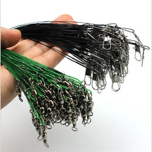 Load image into Gallery viewer, Anti-Bite Fishing Wire Line