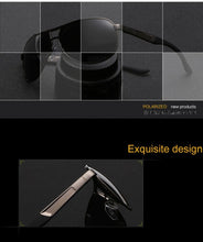 Load image into Gallery viewer, Classic Men Polarized Sunglasses