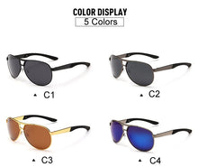 Load image into Gallery viewer, Classic Men Polarized Sunglasses