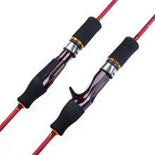 Load image into Gallery viewer, Ultralight Carbon Fishing Rod