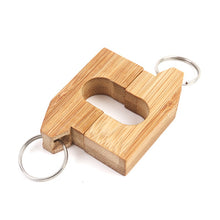Load image into Gallery viewer, Wooden Mini Fly Fishing Rod Rack