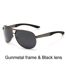 Load image into Gallery viewer, Classic Men Polarized Sunglasses
