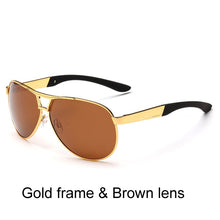 Load image into Gallery viewer, Classic Men Polarized Sunglasses