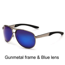 Load image into Gallery viewer, Classic Men Polarized Sunglasses