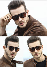Load image into Gallery viewer, Retro HD Sunglasses