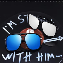 Load image into Gallery viewer, Retro HD Sunglasses