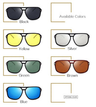 Load image into Gallery viewer, Retro HD Sunglasses