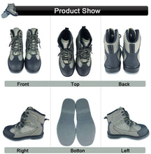 Load image into Gallery viewer, Fly Fishing Wading Shoes