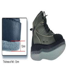 Load image into Gallery viewer, Fly Fishing Wading Shoes