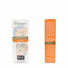Load image into Gallery viewer, Facial Sunscreen Cream