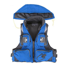 Load image into Gallery viewer, Adult Adjustable Life Jacket