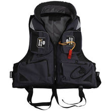 Load image into Gallery viewer, Adult Adjustable Life Jacket